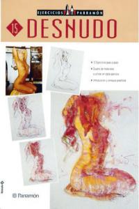 Ejercicios Parramón Desnudo, de PARRAMON, EQUIPO | portada del libro