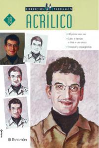 Ejercicios Parramón Acrílico, de PARRAMON, EQUIPO | portada del libro