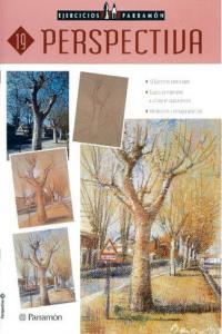 Ejercicios Parramón Perspectiva, de PARRAMON, EQUIPO | portada del libro