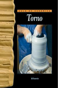 Aula de cerámica torno, de Chavarria, Joaquim | portada del libro