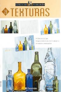 Ejercicios Parramón Texturas, de PARRAMON, EQUIPO | portada del libro