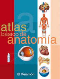 Atlas básico de Anatomía, de Cassan, Adolfo | portada del libro