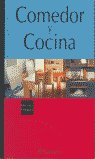 COMEDOR Y COCINA | portada del libro
