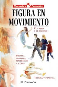 Manuales Parramón Figura en movimiento, de PARRAMON, EQUIPO | portada del libro