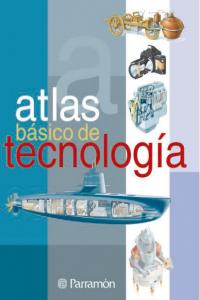 ATLAS BASICO DE TECNOLOGIA, de AA.VV. | portada del libro