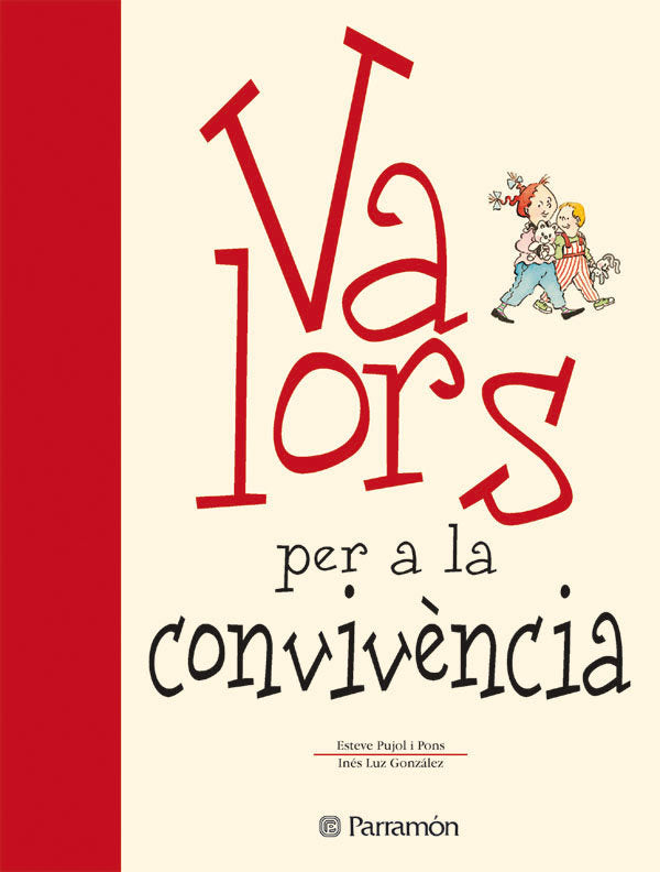 Valors per a la convivència, de González, Inés Luz | portada del libro