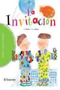 LA INVITACION, de RAMOS | portada del libro