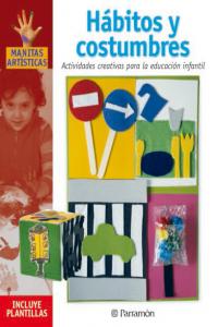 Hábitos y costumbres, de PARRAMON, EQUIPO | portada del libro