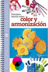Principios básicos sobre color y armonización, de PARRAMON, EQUIPO | portada del libro