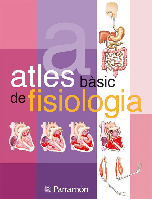Atles bàsic de Fisiologia, de Cassan, Adolfo | portada del libro