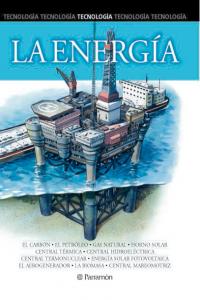 LA ENERGIA, de AA.VV. | portada del libro