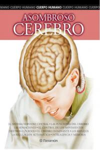 Asombroso cerebro, de Cassan, Adolfo | portada del libro