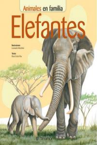 ELEFANTES, de AA.VV. | portada del libro