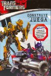 CONSTRUYE Y JUEGA, de AA.VV. | portada del libro