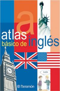 ATLAS BASICO DE INGLES | portada del libro