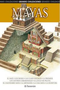 MAYAS, de AA.VV. | portada del libro