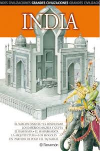 INDIA, de AA.VV. | portada del libro