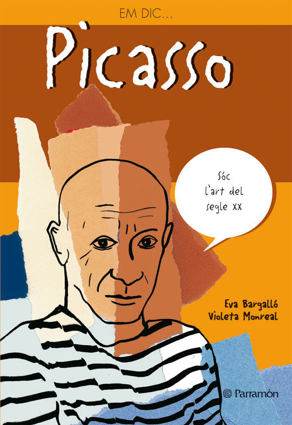 PICASSO, de BARGALLO, EVA | portada del libro