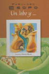 Un lobo y ..., de BUCAN, SIMONA | portada del libro