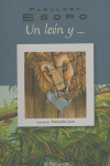 Un león y ..., de CENCI, MANUELA | portada del libro