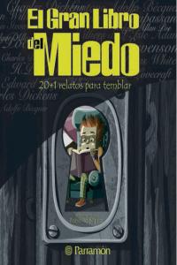 El gran libro del miedo, de Rodríguez, Pedro | portada del libro