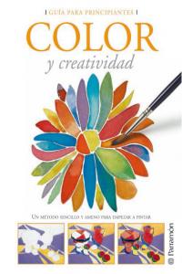 GUIA PARA PRINCIPIANTES COLOR Y CREATIVIDAD, de AA.VV. | portada del libro