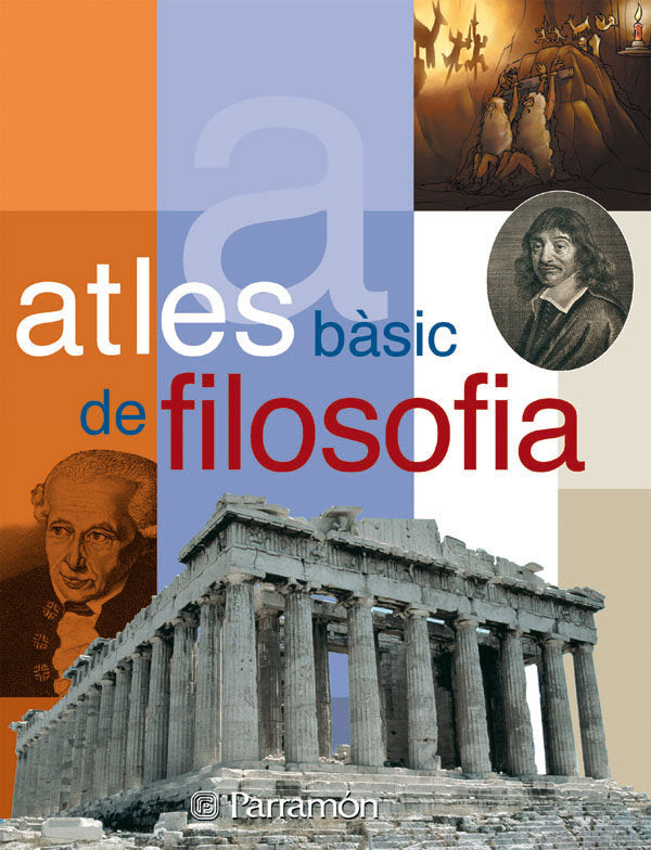 Atles bàsic de Filosofia, de Leguizamón, Héctor | portada del libro