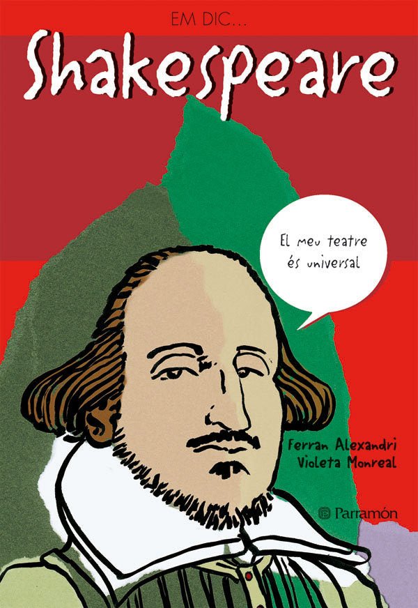 SHAKESPEARE -EM DIC, de ALEXANDRI, FERRAN | portada del libro