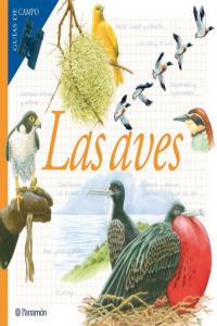 LAS AVES, de AA.VV. | portada del libro