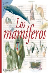 LOS MAMIFEROS, de AA.VV. | portada del libro