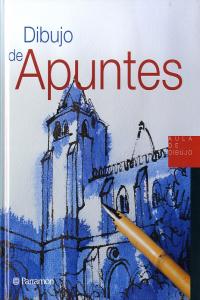 Dibujo de apuntes, de PARRAMON, EQUIPO | portada del libro