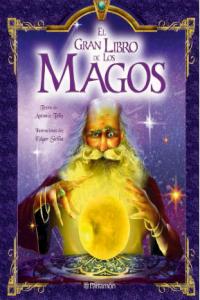 EL GRAN LIBRO DE LOS MAGOS, de VARIOS | portada del libro