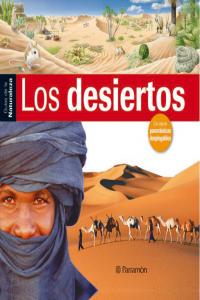 DESIERTOS,LOS, de AA.VV. | portada del libro