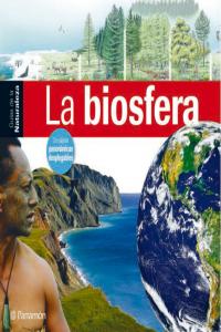 BIOSFERA,LA, de AA.VV. | portada del libro