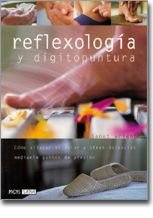 REFLEXOLOGIA Y DIGITOPUNTURA, de WRIGHT, JANET | portada del libro