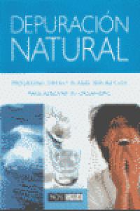 DEPURACION NATURAL | portada del libro