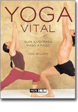 YOGA VITAL, de BELLING | portada del libro