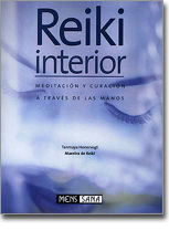Reiki interior, de HONERVOGT, TANMAYA | portada del libro