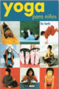 Yoga para niños, de LARK | portada del libro