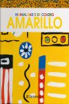 AMARILLO, de AA.VV. | portada del libro