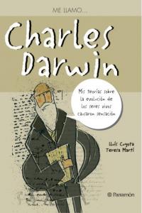ME LLAMO? CHARLES DARWIN, de AA.VV. | portada del libro