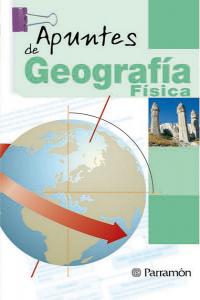Apuntes de Geografía Física, de Banqueri Forns-Samsó | portada del libro