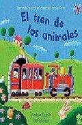 TREN DELS ANIMALS, de PETRLIK | portada del libro