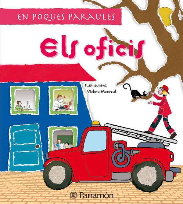 Els oficis, de Martí, Meritxell | portada del libro