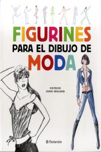 Figurines para el dibujo de moda, de John Ireland, Patrick | portada del libro