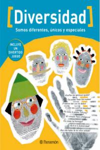Diversidad, de PARRAMON | portada del libro