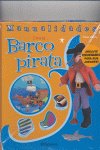 CREA TU...BARCO PIRATA, de VARIOS | portada del libro