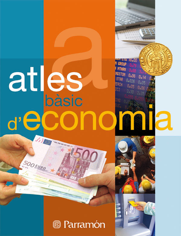 Atles básic d'Economia, de Arbós Figueras, Eulàlia | portada del libro