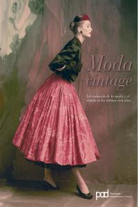 MODA VINTAGE | portada del libro
