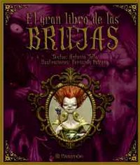 EL GRAN LIBRO DE LAS BRUJAS, de TELLO ANTONIO | portada del libro